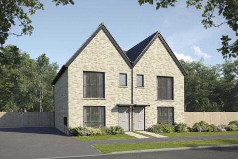 3 bedroom semi-detached house for sale, The Harper at Redlands Grove, SN3, Redlands Way SN3