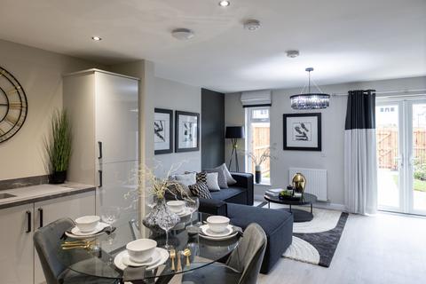 3 bedroom end of terrace house for sale, The Hanbury at Montgomerie Park, Regalia View KA11
