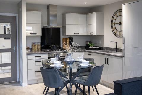 3 bedroom terraced house for sale, The Hanbury at Montgomerie Park, Regalia View KA11