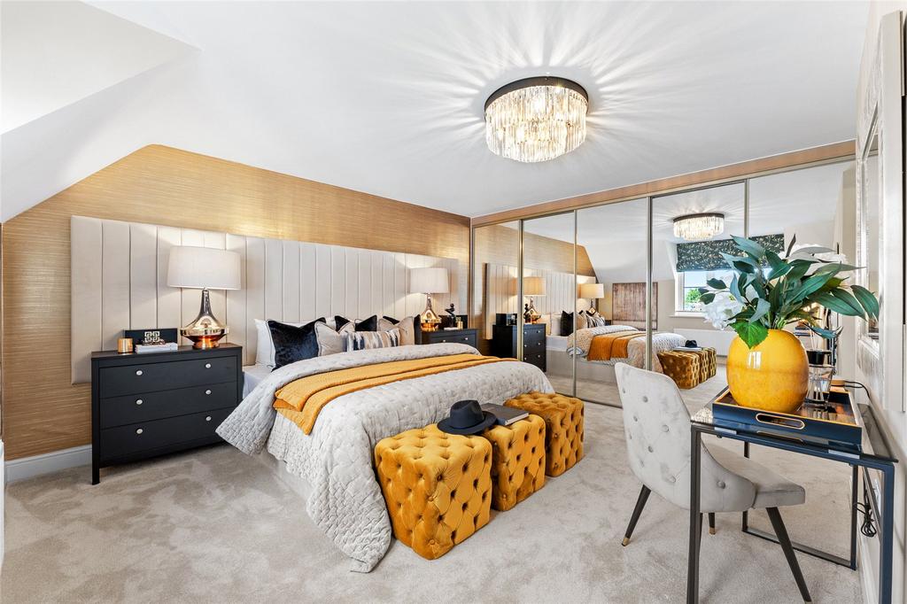 Principle Bedroom