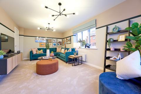 3 bedroom detached house for sale, Plot 38, The Spruce at The Cornish Quarter, Green Hill PL27