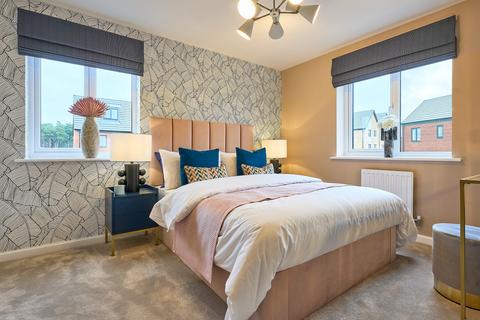 3 bedroom detached house for sale, Plot 38, The Spruce at The Cornish Quarter, Green Hill PL27