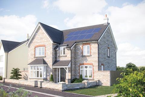 5 bedroom detached house for sale, Plot 57, The Birch at The Cornish Quarter, Green Hill PL27