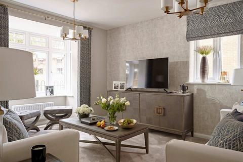 5 bedroom detached house for sale, Plot 57, The Birch at The Cornish Quarter, Green Hill PL27