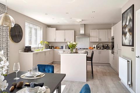 5 bedroom detached house for sale, Plot 57, The Birch at The Cornish Quarter, Green Hill PL27