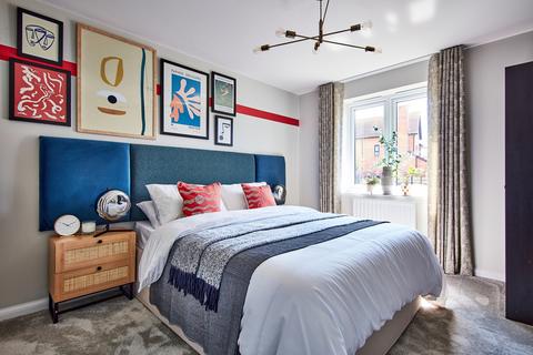 1 bedroom apartment for sale, Plot 27, Centenary House at Windrush Place, Centenary Way OX29
