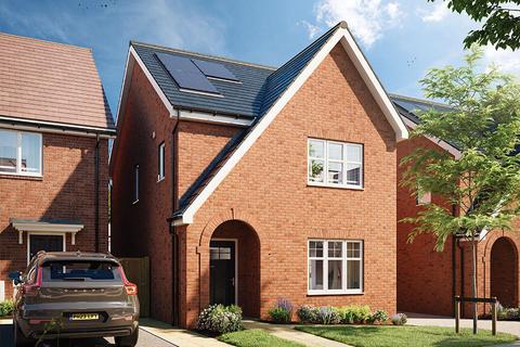 3 bedroom detached house for sale, Plot 202, The Cypress at Great Oldbury, Great Oldbury Drive GL10