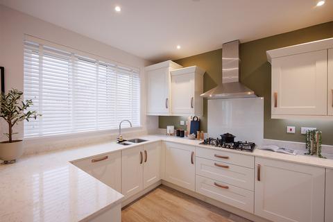 4 bedroom detached house for sale, Plot 467, The Aspen at The Hedgerows at Matford Brook, Chudleigh Road EX2