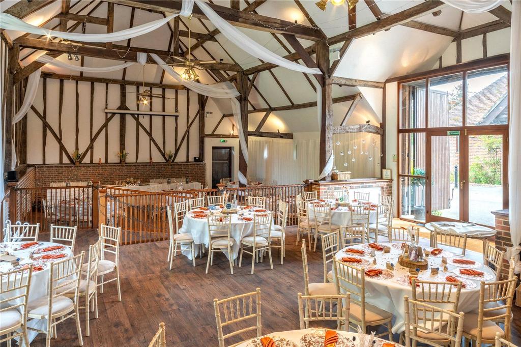Tythe Barns