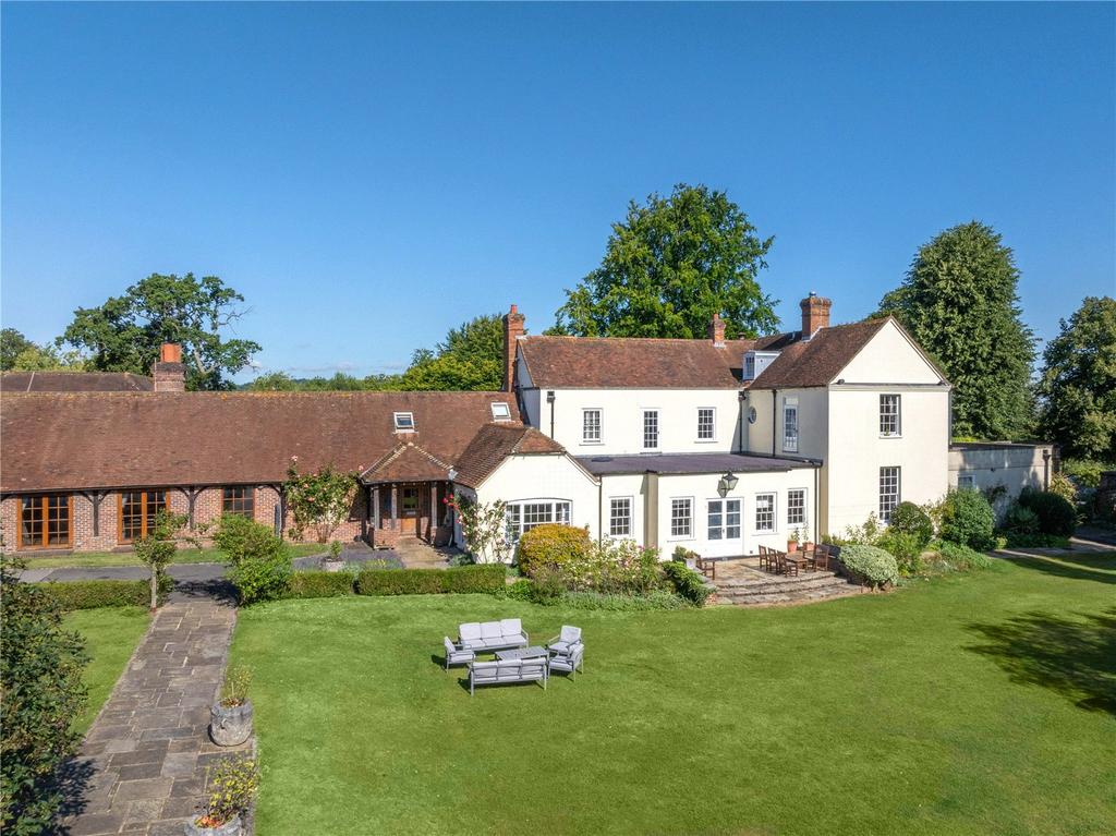 Hillfields House