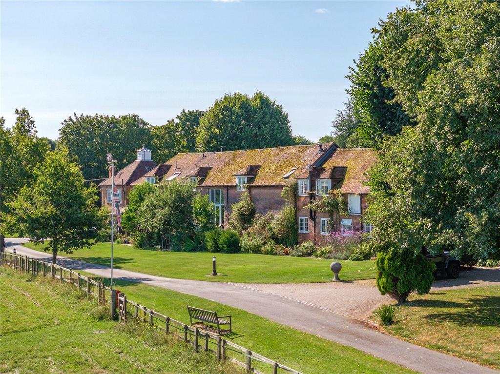 Six Cottages