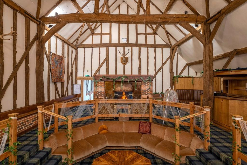 Tythe Barns