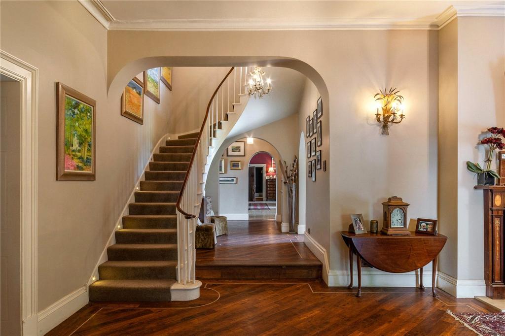 Entrance Hall
