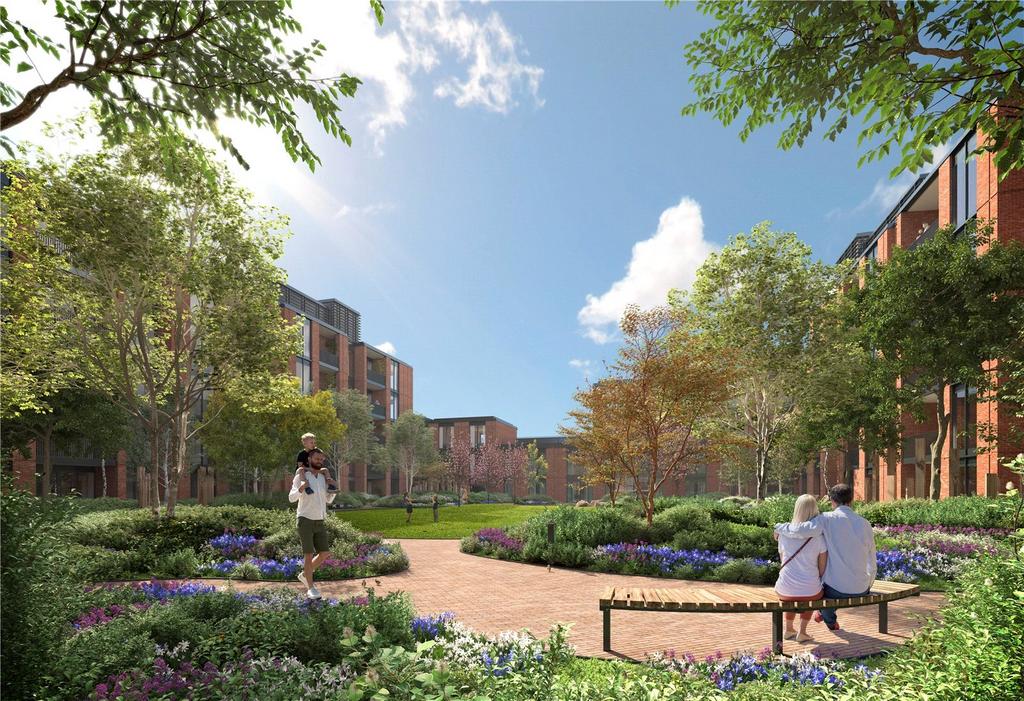 Residents' Gardens
