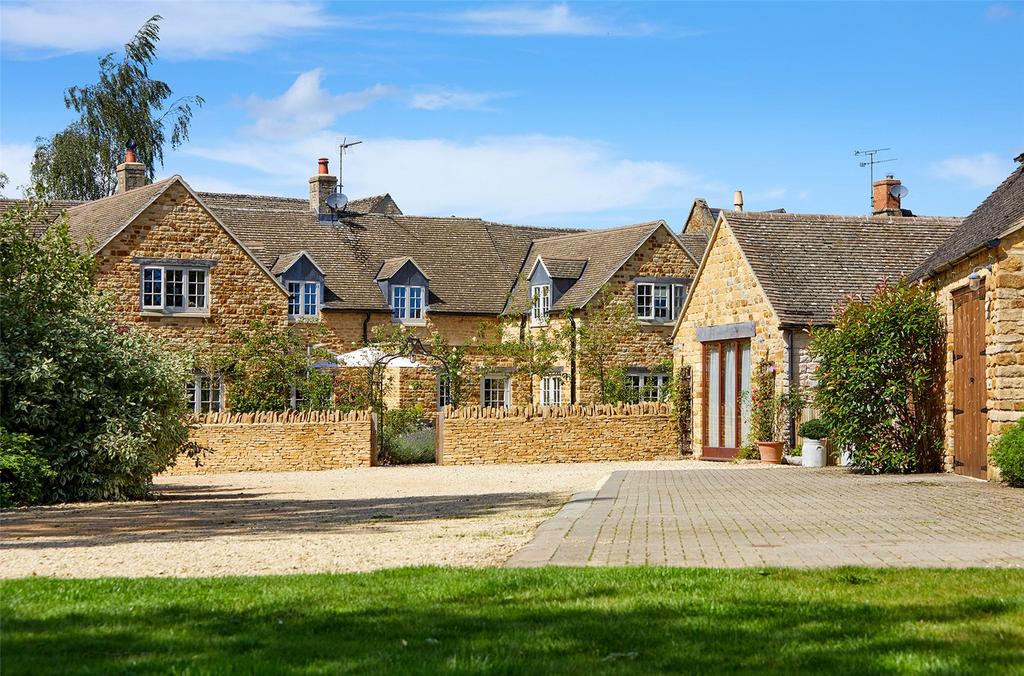 College Farmhouse