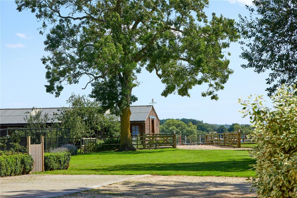 Stable Yard