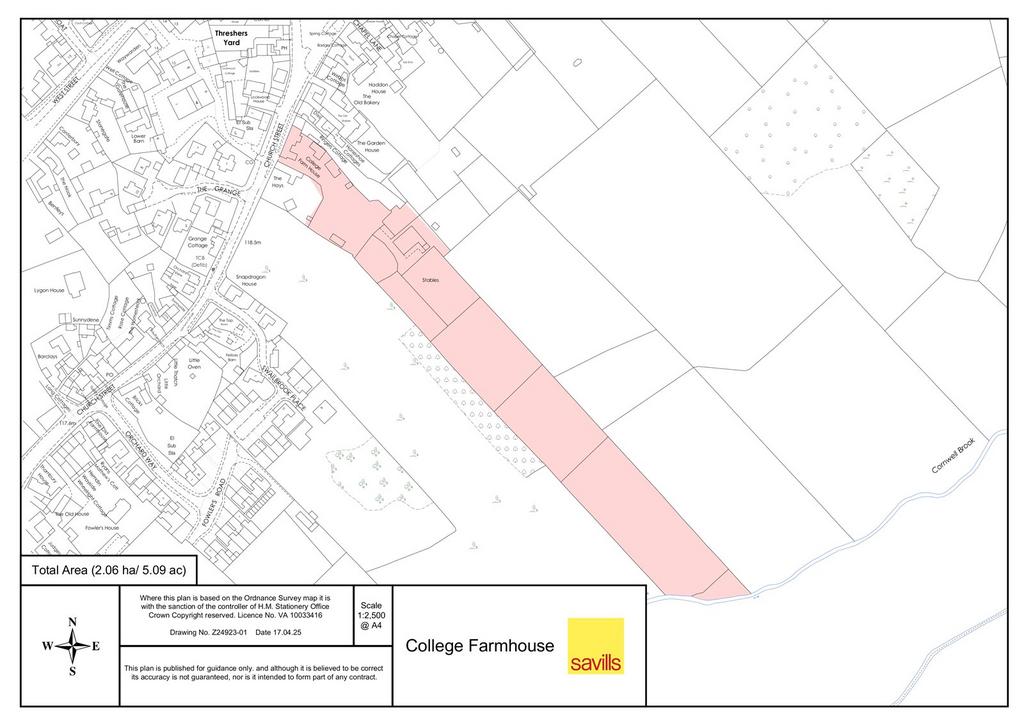 Land Plan