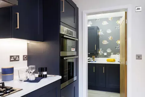 undefined, Plot 136, The Laban  at Saxon Park, NN14, Harborough Road NN14