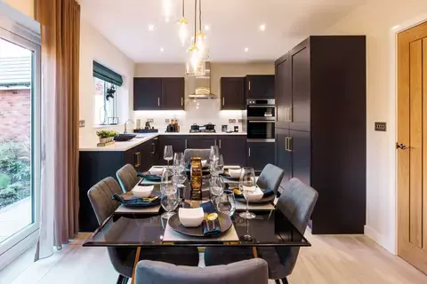 undefined, Plot 136, The Laban  at Saxon Park, NN14, Harborough Road NN14