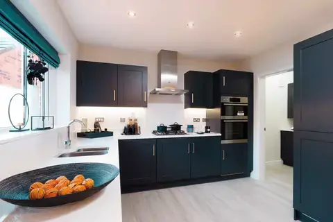 undefined, Plot 136, The Laban  at Saxon Park, NN14, Harborough Road NN14