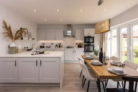 undefined, Plot 77, The Wyatt at Thorsten Fields, Barn Road CW12