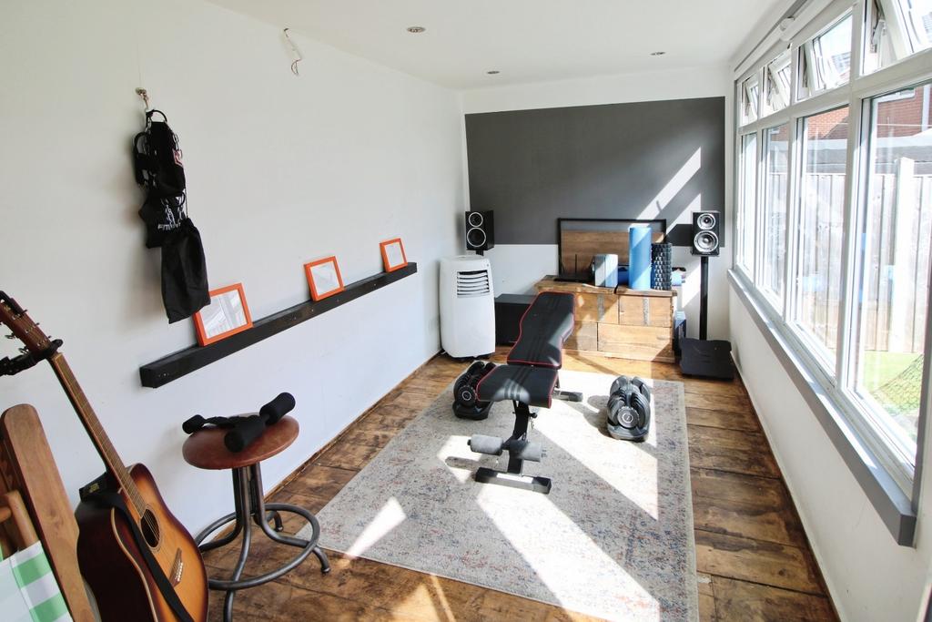Garden Room
