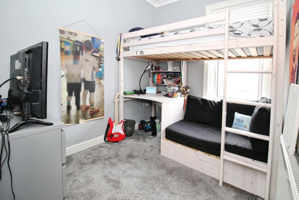 Bedroom Three