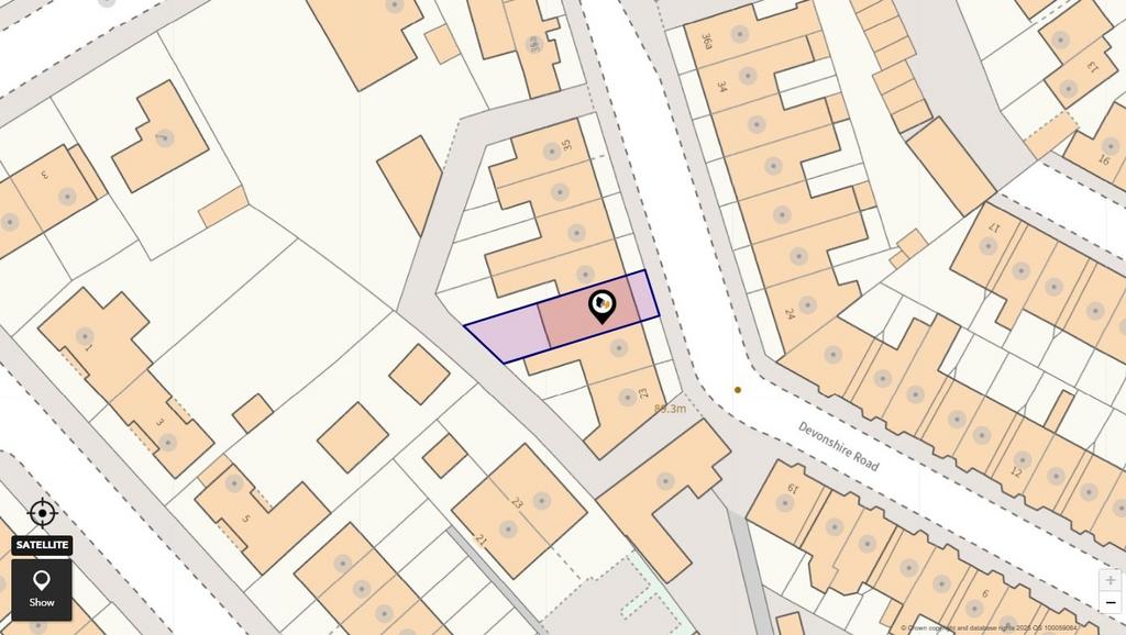 Plot Map