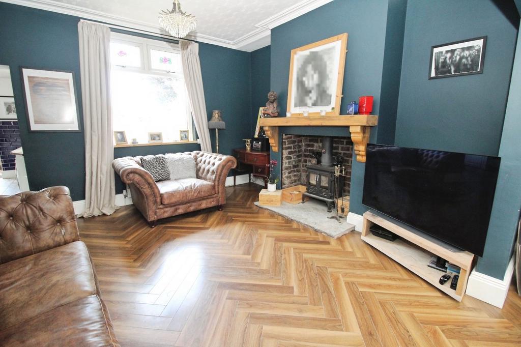 Lounge Area