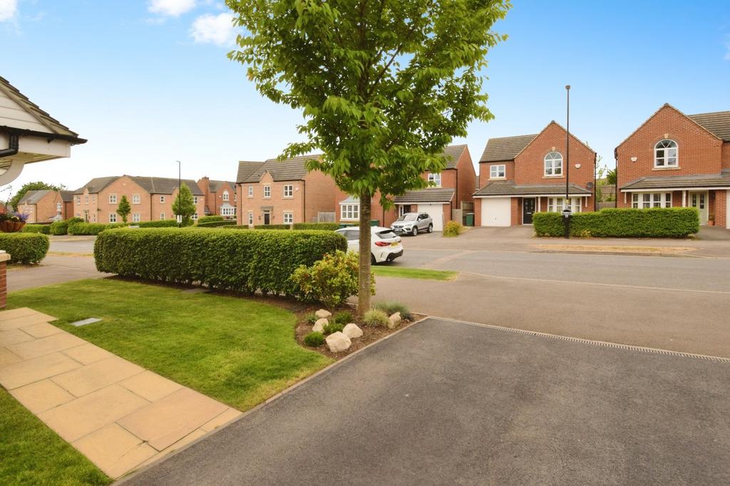 Driveway