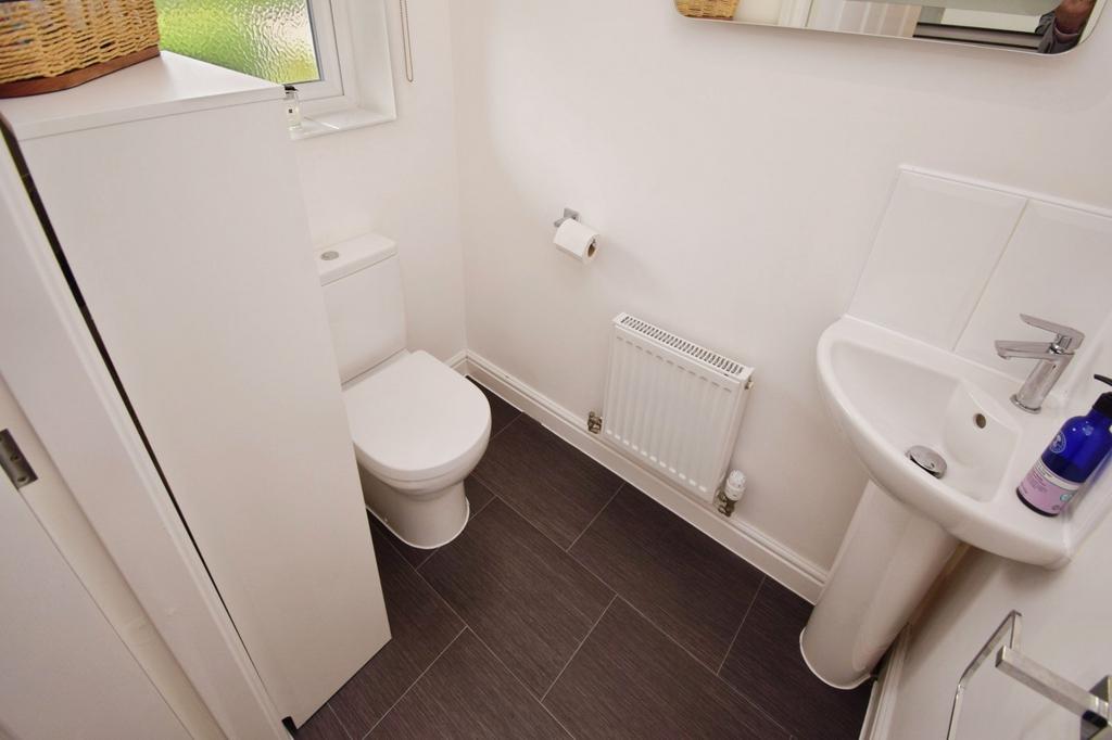 Cloakroom