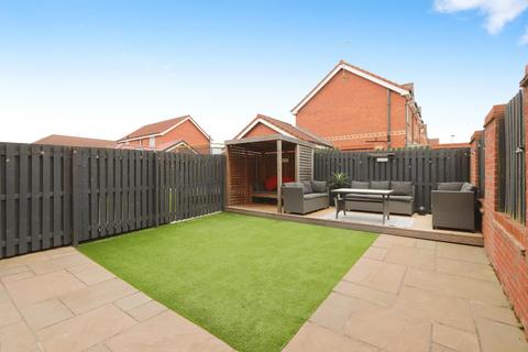 9 Ascot Drive, Laughton Common, Sheffield, S25 3RL
