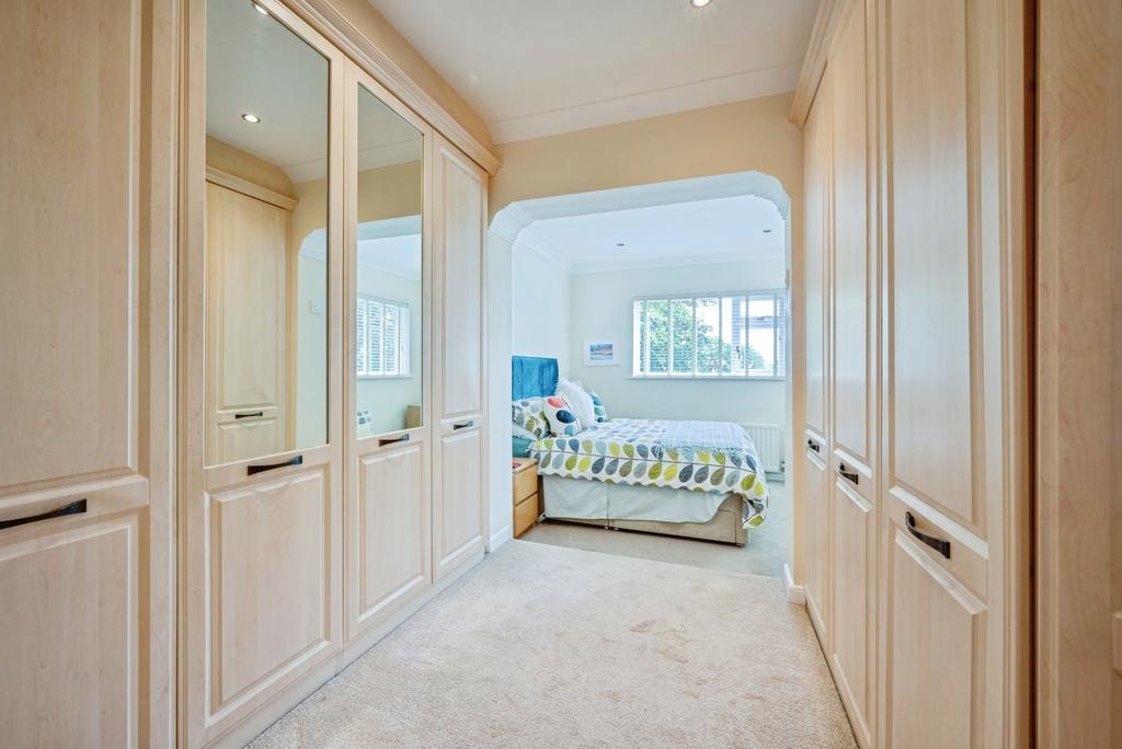 Dressing Room