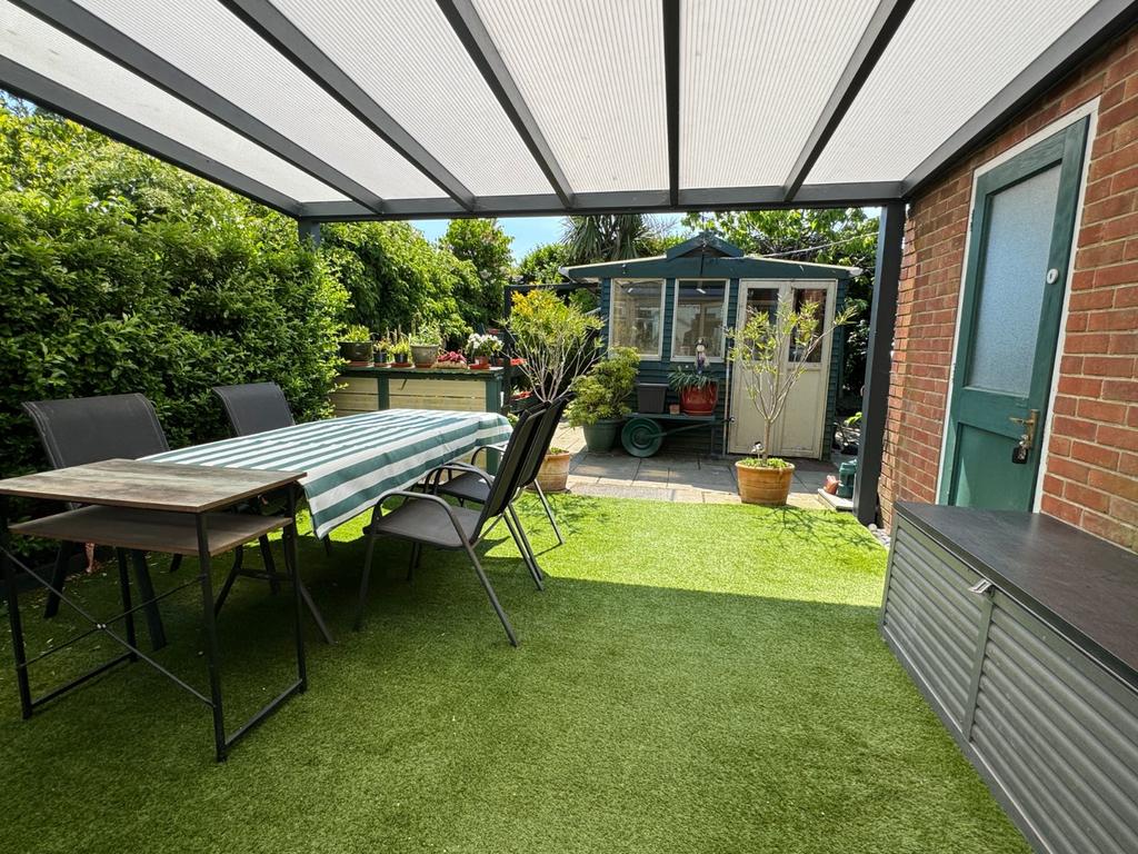 Private Garden