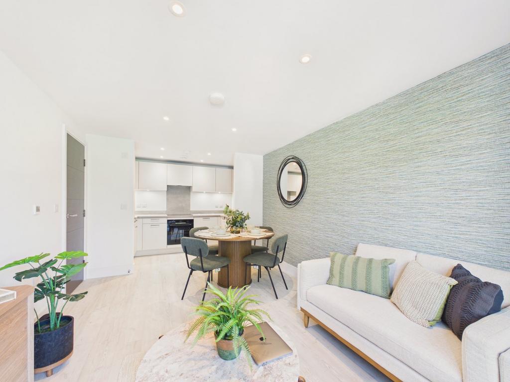 Open Plan Living