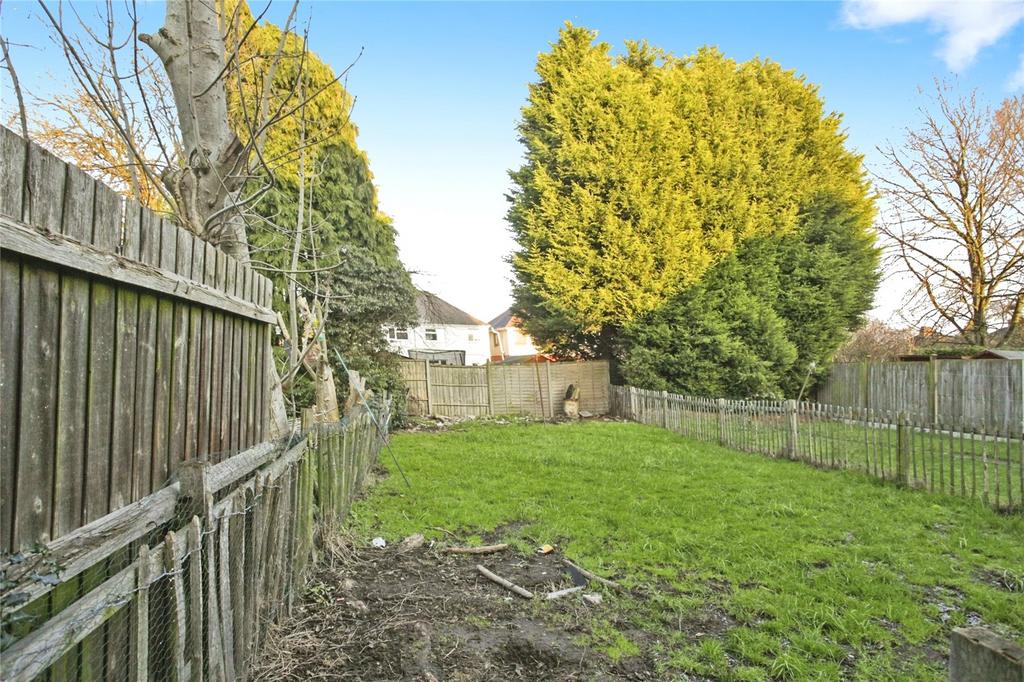 Rear Garden No. 06