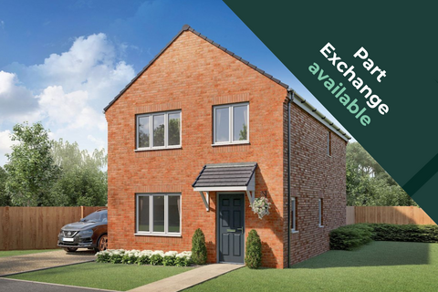 undefined, Plot 186, Longford at Bracken Park, Brackenborough Road, Louth LN11
