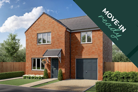 undefined, Plot 058, Calry at Bracken Park, LN11, Brackenborough Road, Louth LN11