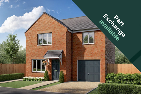 undefined, Plot 058, Calry at Bracken Park, Brackenborough Road, Louth LN11