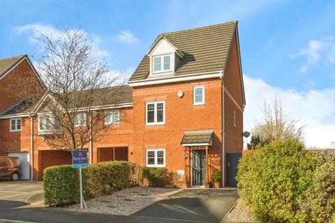 4 bedroom link detached house for sale, Wood Green Gardens, Greater Manchester WN5