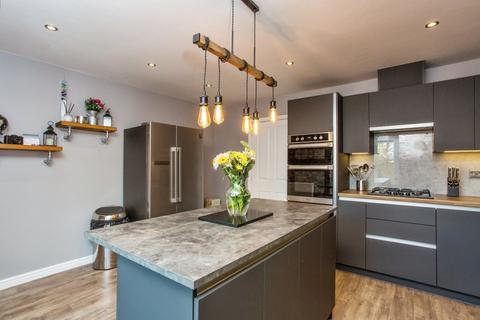 4 bedroom link detached house for sale, Wood Green Gardens, Greater Manchester WN5
