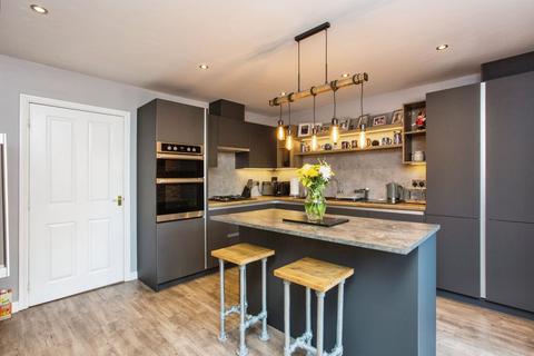 4 bedroom link detached house for sale, Wood Green Gardens, Greater Manchester WN5