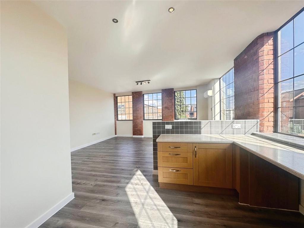 Open Plan Living