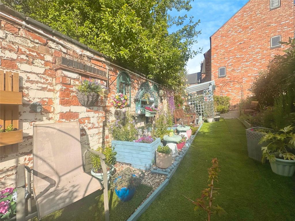 Residents Garden