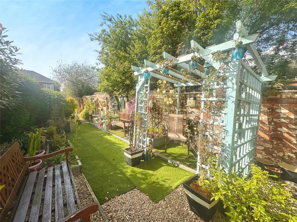 Residents Garden