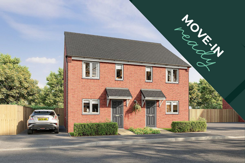undefined, Plot 090, Tyrone at The Shorelands, Anchor Lane, Ingoldmells PE25