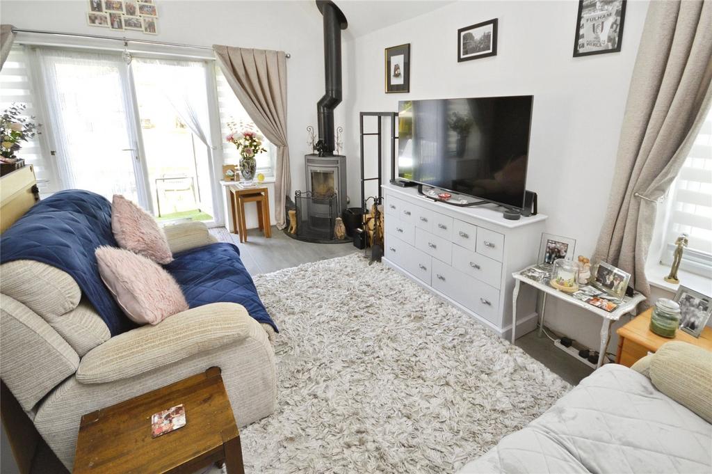 Open Plan Area