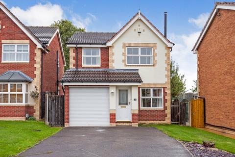 3 bedroom detached house to rent, Wood Walk, Barnsley S71