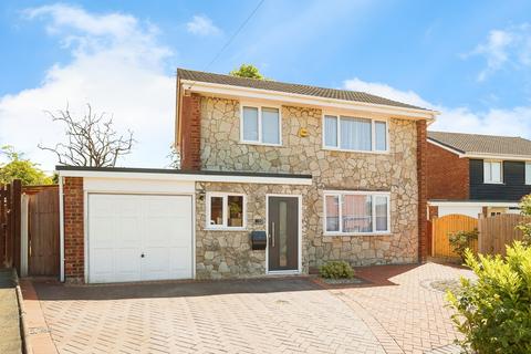 Greystones Way, Shropshire SY11