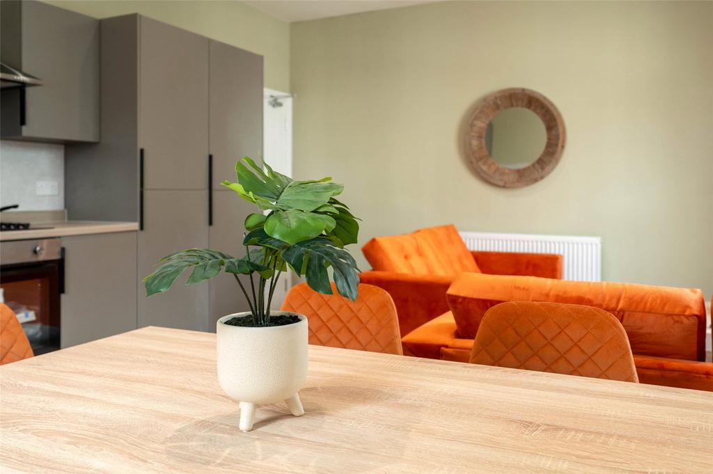 Communal Kitchen